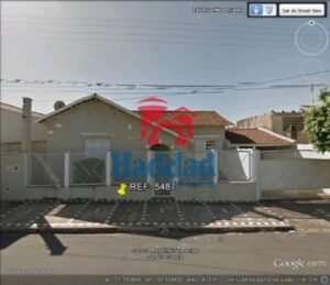 IMOVEL COM 200 m² EDIFICADO EM BIRIGUI Ref: 5487 - 1