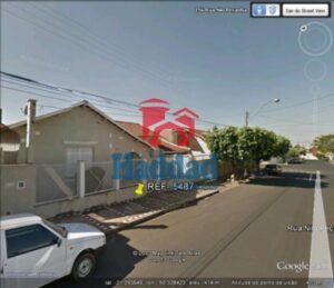 IMOVEL COM 200 m² EDIFICADO EM BIRIGUI Ref: 5487 - 2