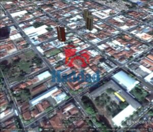 IMOVEL COM 200 m² EDIFICADO EM BIRIGUI Ref: 5487 - 7