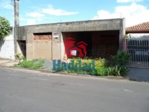 2 CASAS, 1 PRONTA E OUTRA PARA TERMINO EM BIRIGUI Ref: 5876