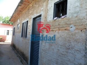 2 CASAS, 1 PRONTA E OUTRA PARA TERMINO EM BIRIGUI Ref: 5876 - SAM_3474