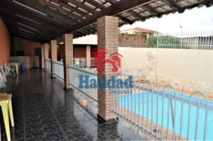 VENDE-SE ÁREA DE LAZER COM 200m² DUAS PISCINAS E VARANDA COBERTA EM BIRIGUI Ref: 6001 - DSC_0065