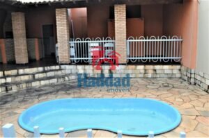 VENDE-SE ÁREA DE LAZER COM 200m² DUAS PISCINAS E VARANDA COBERTA EM BIRIGUI Ref: 6001 - DSC_0074