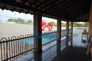 VENDE-SE ÁREA DE LAZER COM 200m² DUAS PISCINAS E VARANDA COBERTA EM BIRIGUI Ref: 6001 - DSC_0077