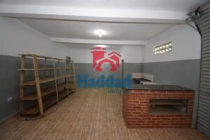 CASA COM SALÃO COMERCIAL  E OTIMA LOCALIZAÇÃO Ref: 6187 - F06187U