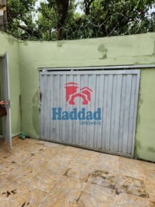 CASA COM SALÃO COMERCIAL  E OTIMA LOCALIZAÇÃO Ref: 6187 - F06187L