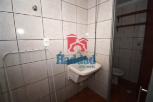 ÓTMO APARTAMENTO EM FRENTE  A PRAÇA  DO POVO NO PRIMEIRO ANDAR-DISPONIVEL PARA LOCAÇÃO NO CENTRO !! Ref: 6753 - DSC_0009