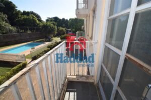 ÓTMO APARTAMENTO EM FRENTE  A PRAÇA  DO POVO NO PRIMEIRO ANDAR-DISPONIVEL PARA LOCAÇÃO NO CENTRO !! Ref: 6753 - DSC_0020