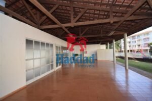ÓTMO APARTAMENTO EM FRENTE  A PRAÇA  DO POVO NO PRIMEIRO ANDAR-DISPONIVEL PARA LOCAÇÃO NO CENTRO !! Ref: 6753 - DSC_0023