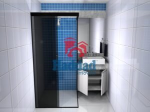 ARAÇATUBA – APARTAMENTO DE ALTO PADRÃO Ref: 9819 - 21 - Banho suite 2 - Opcao 1 - foto 2