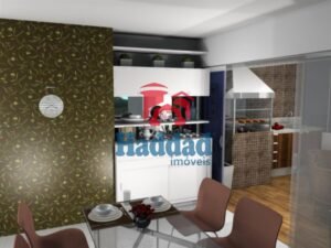 ARAÇATUBA – APARTAMENTO DE ALTO PADRÃO Ref: 9819 - 9 - Copa 1