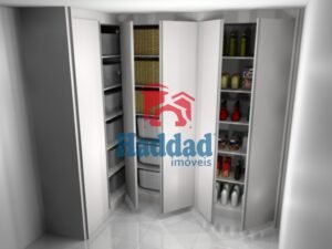 ARAÇATUBA – APARTAMENTO DE ALTO PADRÃO Ref: 9819 - Despensa 4