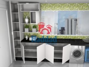 ARAÇATUBA – APARTAMENTO DE ALTO PADRÃO Ref: 9819 - Lavanderia 2