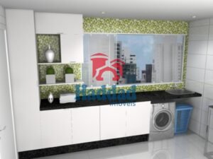 ARAÇATUBA – APARTAMENTO DE ALTO PADRÃO Ref: 9819 - Lavanderia 3