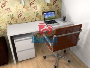ARAÇATUBA – APARTAMENTO DE ALTO PADRÃO Ref: 9819 - 12 - Bancada de trabalho - Suite 2 - foto 2
