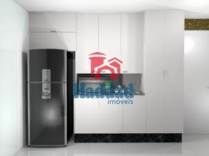 ARAÇATUBA – APARTAMENTO DE ALTO PADRÃO Ref: 9819 - 12 - Cozinha 1