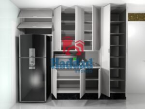 ARAÇATUBA – APARTAMENTO DE ALTO PADRÃO Ref: 9819 - 13 - Cozinha 2