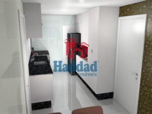ARAÇATUBA – APARTAMENTO DE ALTO PADRÃO Ref: 9819 - 14 - Cozinha 3