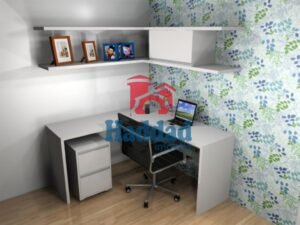 ARAÇATUBA – APARTAMENTO DE ALTO PADRÃO Ref: 9819 - 15 - Bancada de trabalho Suite 1 - foto a