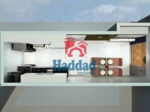 ARAÇATUBA – APARTAMENTO DE ALTO PADRÃO Ref: 9819 - 17 - Cozinha 6