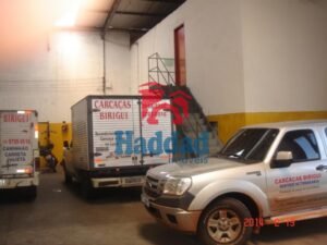 BARRACAO COM 532,89 m² EM BIRIGUI Ref: 10397 - DSC07604