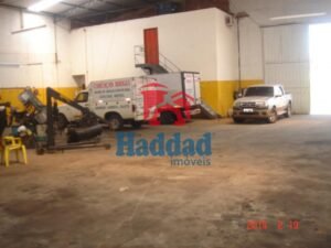 BARRACAO COM 532,89 m² EM BIRIGUI Ref: 10397 - DSC07605