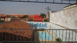 SOBRADO COM ÁREA DE LAZER DUAS PISCINAS, PARTE SUPERIOR COM DUAS SUÍTES, SACADA A VENDA EM BIRIGUI SP Ref: 10723 - DSCF7333