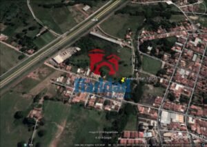ÁREA A VENDA EM BIRIGUI COM 1.675M² PRÓXIMO A ROD. DEP. ROBERTO ROLLEMBERG Ref: 10735 - 1