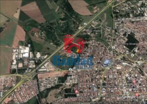 ÁREA A VENDA EM BIRIGUI COM 1.675M² PRÓXIMO A ROD. DEP. ROBERTO ROLLEMBERG Ref: 10735 - 2