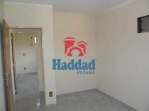 APARTAMENTO COM 3 DORMITORIOS (1 SUITE) – BIRIGUI SP Ref: 11073 - F02151R