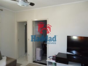 APARTAMENTO COMPLETO COM DOIS DORMITÓRIOS Ref: 11418 - DSC06642