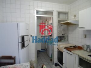 APARTAMENTO COMPLETO COM DOIS DORMITÓRIOS Ref: 11418 - DSC06643