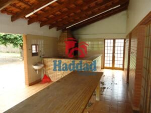 CASA COM PISCINA EM TERRENO DE 5.250 m² EM BIRIGUI SP Ref: 11464 - DSC08581