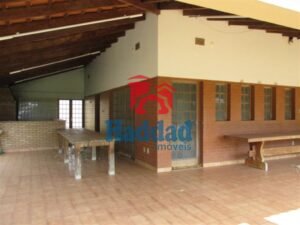 CASA COM PISCINA EM TERRENO DE 5.250 m² EM BIRIGUI SP Ref: 11464 - IMG_7323