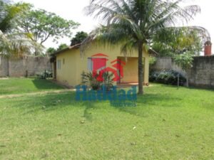 CASA COM PISCINA EM TERRENO DE 5.250 m² EM BIRIGUI SP Ref: 11464 - IMG_7330