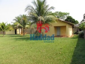 CASA COM PISCINA EM TERRENO DE 5.250 m² EM BIRIGUI SP Ref: 11464 - IMG_7339