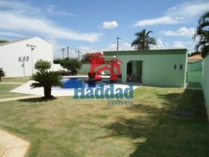 Imóvel de Alto Padrão em Birigui Condominio Alphaville Conforto e Exclusividade! Ref: 11659 - DSC00291