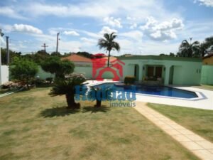 Imóvel de Alto Padrão em Birigui Condominio Alphaville Conforto e Exclusividade! Ref: 11659 - DSC00312