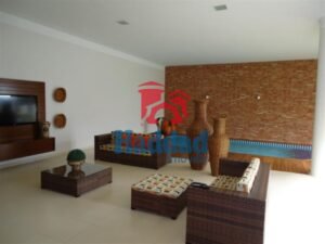 BELISSIMA CASA NOVA EM CONCOMINIO COM PISCINA COBERTA, BIRIGUI SP Ref: 11681 - DSC01030