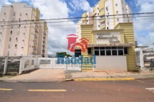 APARTAMENTO EM AVENIDA PARA VENDA, AO LADO DO CENTRO EM BIRIGUI SP Ref: 12327 - DSC_0009