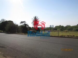 ÁREA PRIVILEGIADA COM FRENTE PARA ROD DEP ROBERTO ROLLEMBERG Ref: 12564