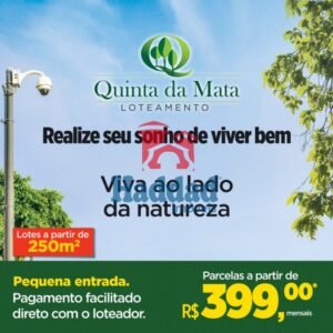 LOTEAMENTO NA REGIÃO DE BIRIGUI QUE MAIS SE VALORIZA !!! Ref: 12656 - WhatsApp Image 2020-08-17 at 18