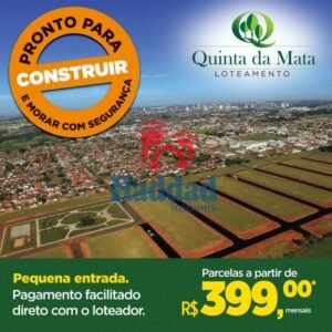 LOTEAMENTO NA REGIÃO DE BIRIGUI QUE MAIS SE VALORIZA !!! Ref: 12656 - WhatsApp Image 2020-08-17 at 18