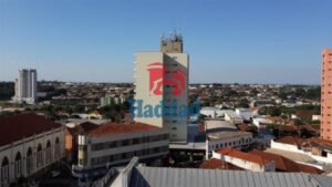 APARTAMENTO AMPLO NO CENTRO DE BIRIGUI Ref: 12795 - F11774T