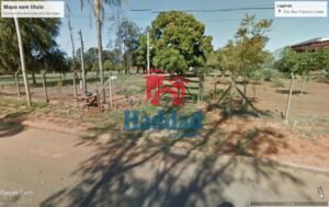 ÁREA PARA INVESTIMENTO COM 5.005 m² EM BIRIGUI SP Ref: 12841 - 10