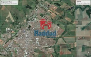 ÁREA PARA INVESTIMENTO COM 5.005 m² EM BIRIGUI SP Ref: 12841 - 3