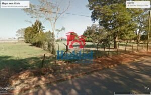 ÁREA PARA INVESTIMENTO COM 5.005 m² EM BIRIGUI SP Ref: 12841 - 4