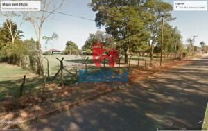 ÁREA PARA INVESTIMENTO COM 5.005 m² EM BIRIGUI SP Ref: 12841 - 5
