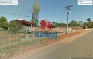 ÁREA PARA INVESTIMENTO COM 5.005 m² EM BIRIGUI SP Ref: 12841 - 6