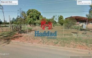 ÁREA PARA INVESTIMENTO COM 5.005 m² EM BIRIGUI SP Ref: 12841 - 7